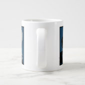 Toonami TOM 5 Moonlight Graphic Jumbo-Tasse (Rückseite)