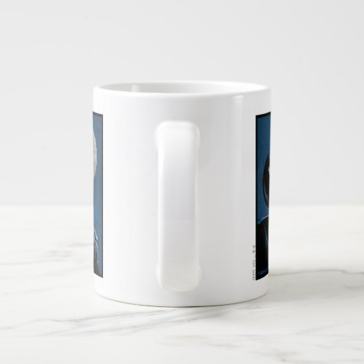 Toonami TOM 5 Moonlight Graphic Jumbo-Tasse (Rückseite)