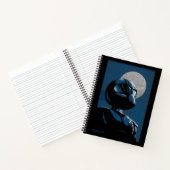 Toonami TOM 5 Moonlight Graphic Notizblock (Innenseite)