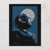 Toonami TOM 5 Moonlight Graphic Postkarte (Vorderseite)