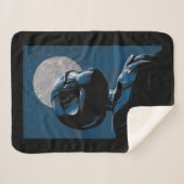 Toonami TOM 5 Moonlight Graphic Sherpadecke (Vorderseite (Horizontal))