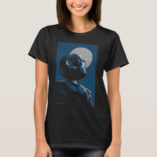 Toonami TOM 5 Moonlight Graphic T-Shirt (Vorderseite)