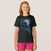 Toonami TOM 5 Moonlight Graphic T-Shirt (Vorne ganz)