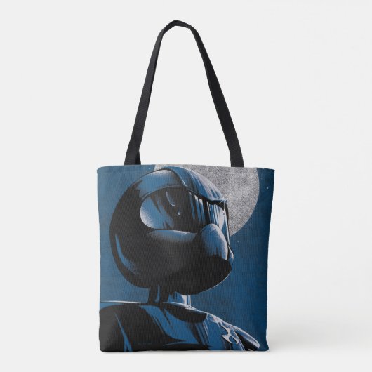 Toonami TOM 5 Moonlight Graphic Tasche (Rückseite)