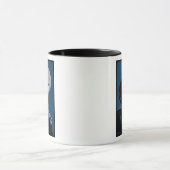 Toonami TOM 5 Moonlight Graphic Tasse (Zentrum)