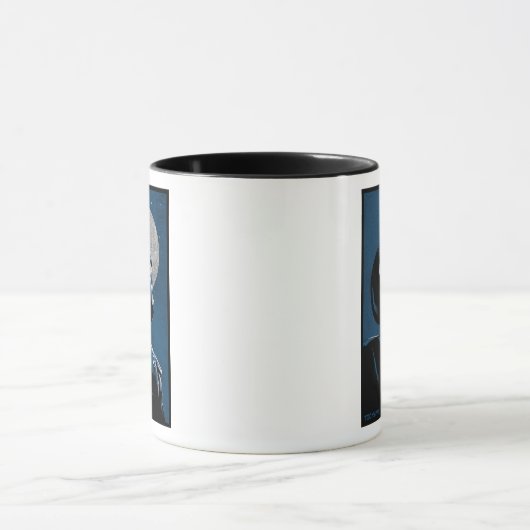 Toonami TOM 5 Moonlight Graphic Tasse (Zentrum)