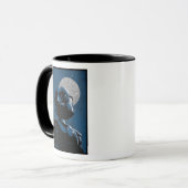 Toonami TOM 5 Moonlight Graphic Tasse (Vorderseite Links)