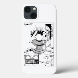 Toonami TOM 5 & SARA Comic Style Bumper Case-Mate iPhone Hülle