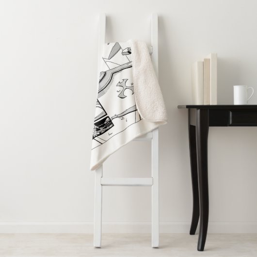 Toonami TOM 5 & SARA Comic Style Bumper Sherpadecke (Beispiel)