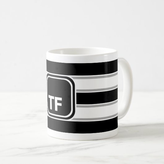 ToonForum Striped Tasse (VorderseiteRechts)
