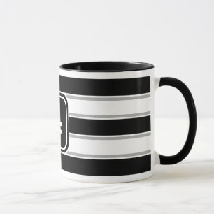 ToonForum Striped Tasse (Wecker)
