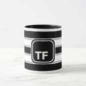 ToonForum Striped Tasse (Wecker) (Zentrum)