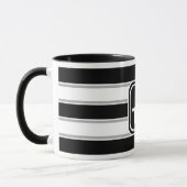 ToonForum Striped Tasse (Wecker) (Links)
