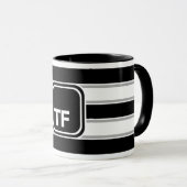 ToonForum Striped Tasse (Wecker) (VorderseiteRechts)