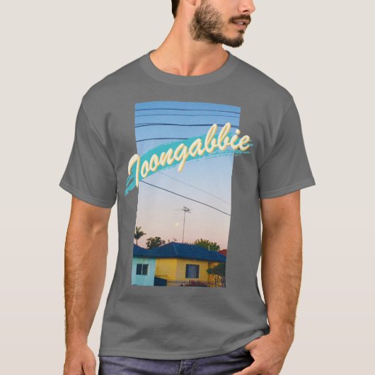 Toongabbie T-Shirt (Vorderseite)