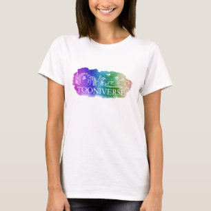 Tooniverse Logo-Shirt T-Shirt