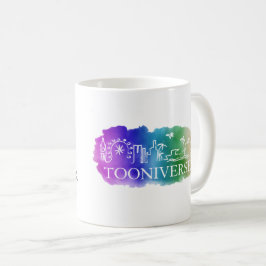 Tooniverse Tasse mit Unterschrift für Paige Toon F