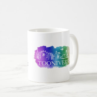 Tooniverse Tasse mit Unterschrift für Paige Toon F