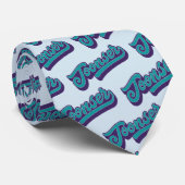 Toonser, Doric Dialect Krawatte, Schottland Krawatte (Gerollt)