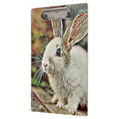 Toony Bunny Klemmbrett (Links)