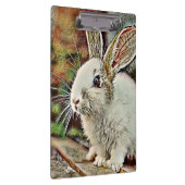 Toony Bunny Klemmbrett (Rechts)