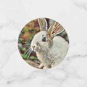 Toony Bunny Konfetti (Klein Vorderseite)