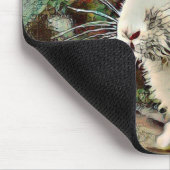 Toony Bunny Mousepad (Ecke)