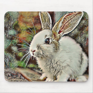 Toony Bunny Mousepad