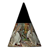 Toony Bunny Partyhütchen (Rechts)