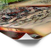 Toony Bunny Poster (Ecke)