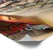 Toony Bunny Poster (Ecke)