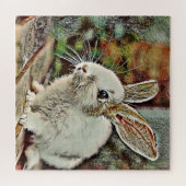Toony Bunny Puzzle (Horizontal)