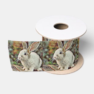 Toony Bunny Satinband