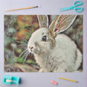 Toony Bunny Seidenpapier (Basteln)