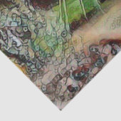 Toony Bunny Seidenpapier (Ausschnitt)