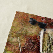 Toony Bunny Strandtuch (Beispiel)