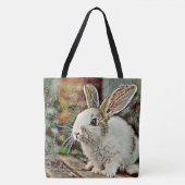 Toony Bunny Tasche (Vorderseite)