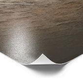 Toony Capibarah Fotodruck (Ecke)