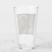 Toony Capibarah Glas (Rückseite)