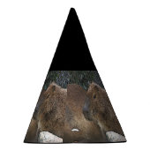 Toony Capibarah Partyhütchen (Rechts)