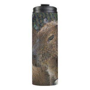 Toony Capibarah Thermosbecher