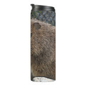 Toony Capibarah Thermosbecher (Nach rechts gedreht)