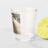 Toony Capy 3 Schnapsglas (Rechts)