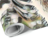 Toony Cat Geschenkpapier (Rolleneckpunkt)