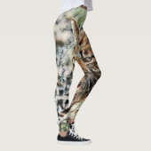 Toony Cat Leggings (Rechts)
