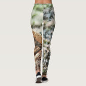 Toony Cat Leggings (Rückseite)