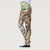 Toony Cat Leggings (Links)