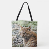 Toony Cat Tasche (Vorderseite)