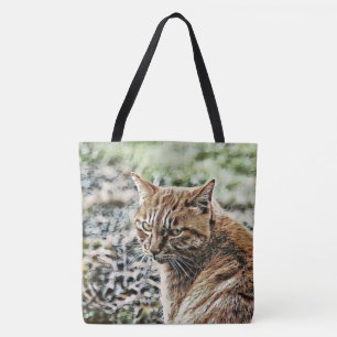 Toony Cat Tasche