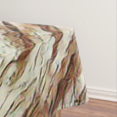 Toony Cat Tischdecke (Beispiel)